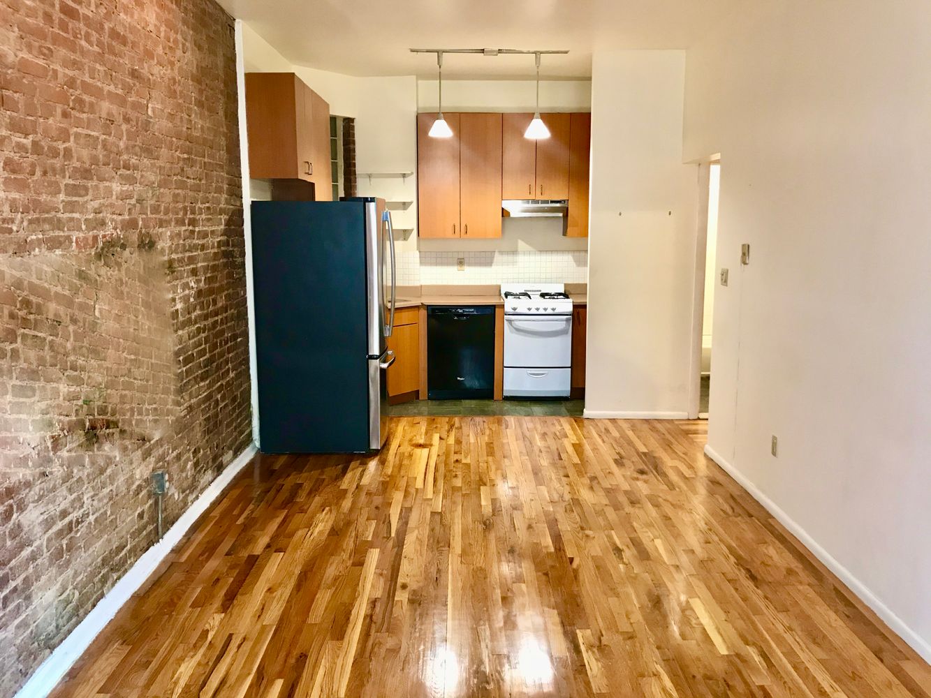 1672 Park Avenue Manhattan, NY 10035 - Photo 8 of 35 a bathroom with a sink and a mirror