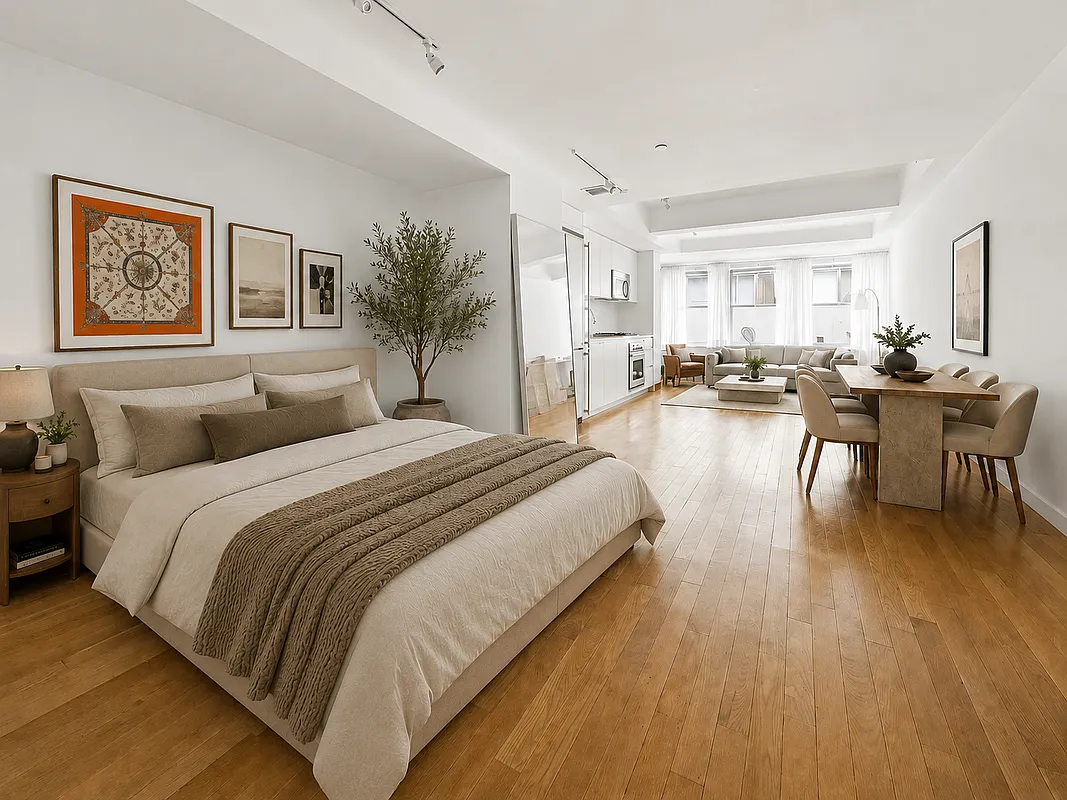 90 William Street, Unit 16E Manhattan, NY 10038 - Photo 1 of 7 Gallery Image 1