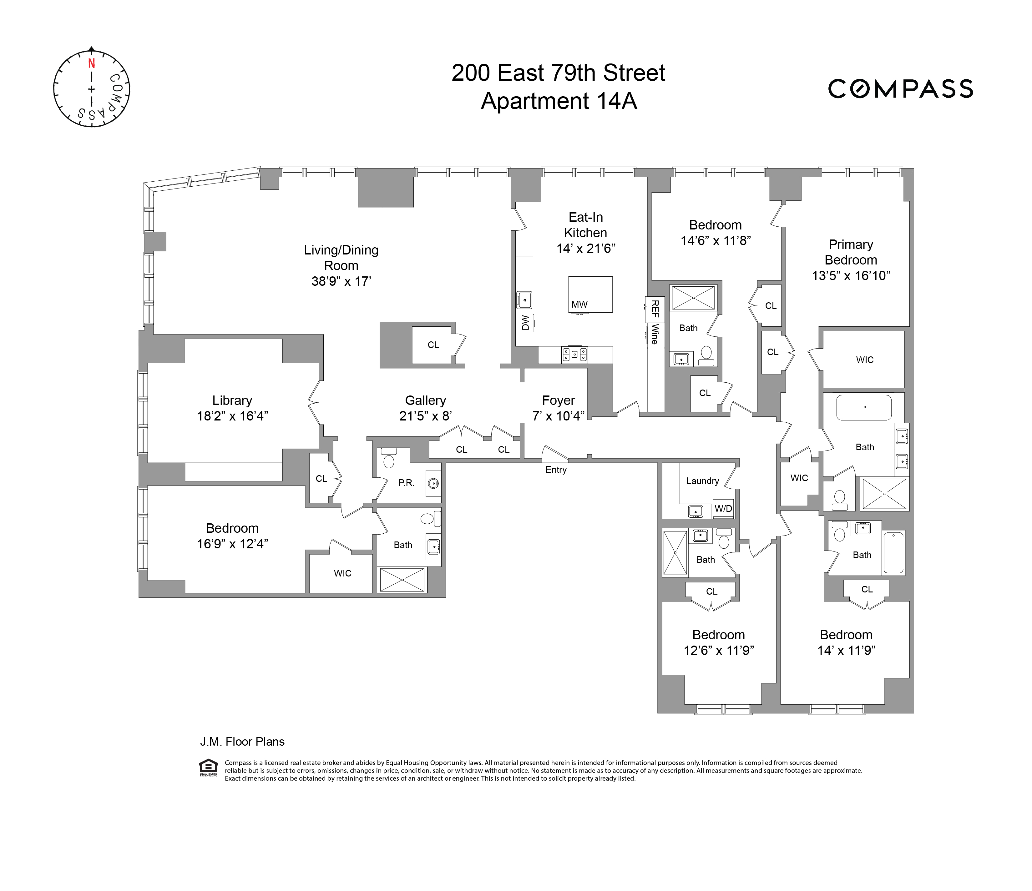 200 East 79th Street, Unit 14A Manhattan, NY 10075 - Photo 19 of 19