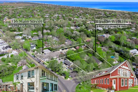 $19,000,000 | 136 Main Street, Amagansett, NY 11930