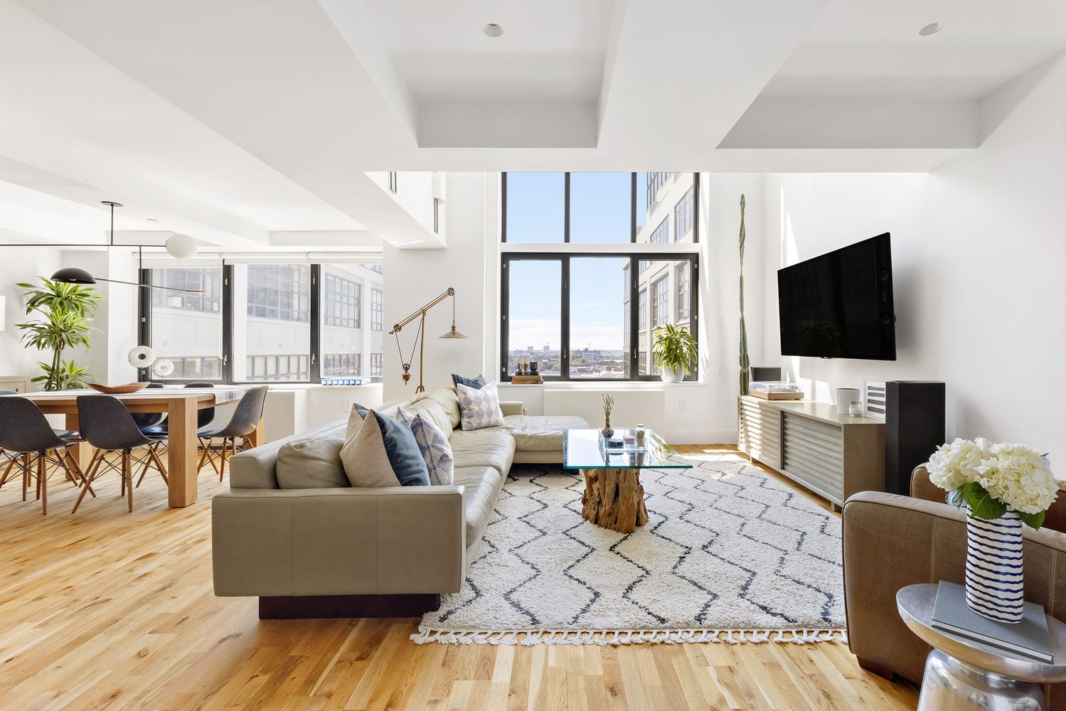 $13,500 | 360 Furman Street, Unit 1041/1042 | Brooklyn Heights