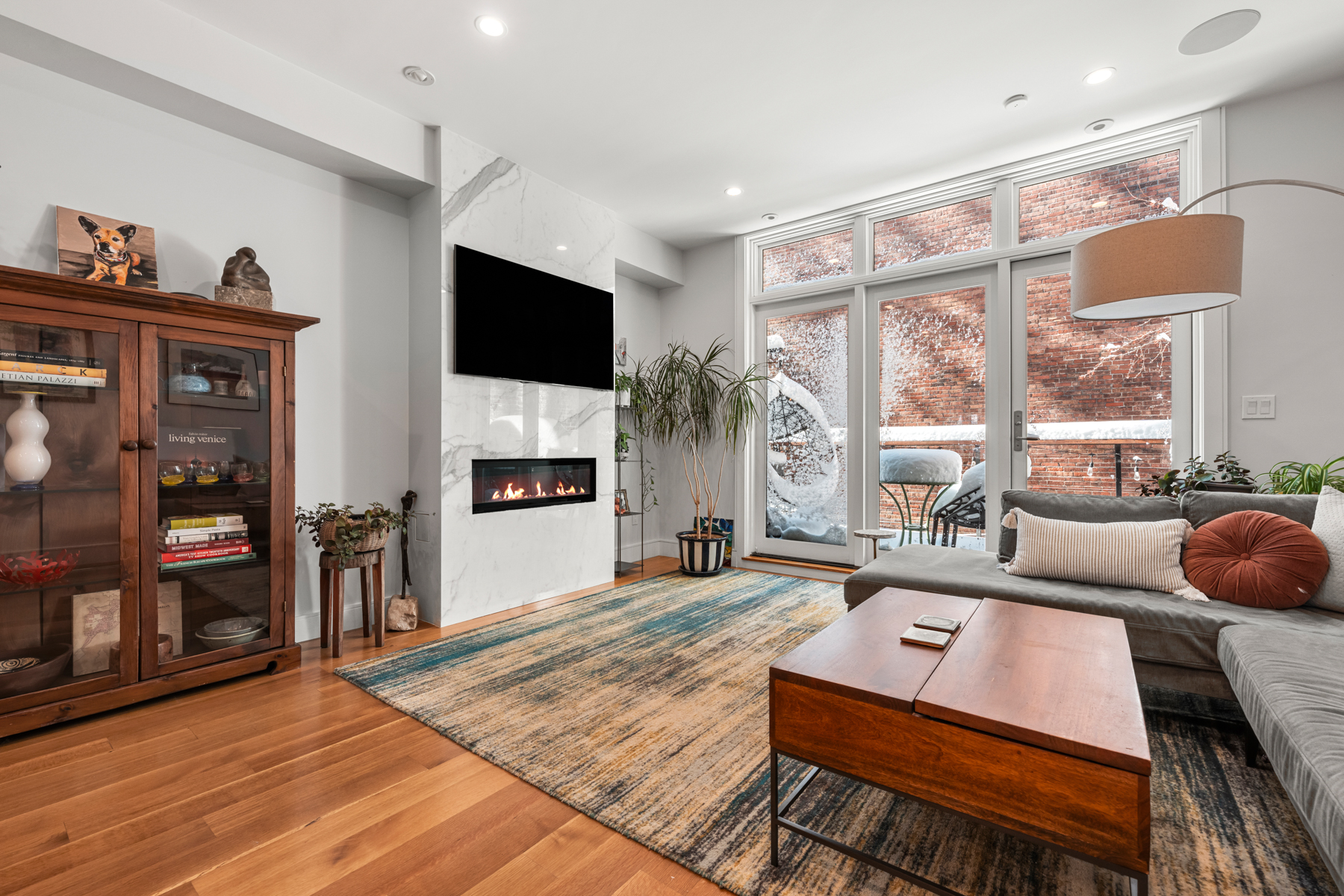 46 Clarendon Street, Unit 1 Boston, MA 02116 - Photo 4 of 44