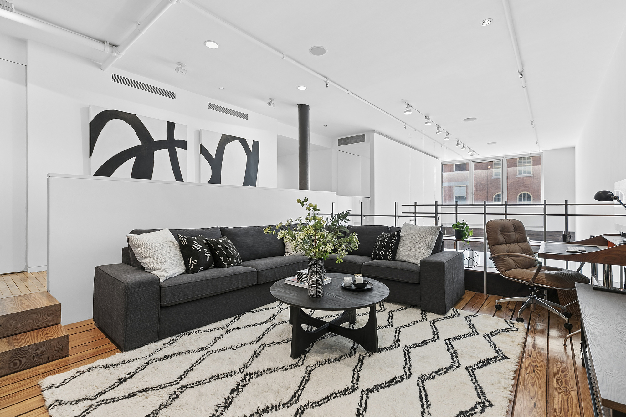 16 Desbrosses Street, Unit 2S/3S Manhattan, NY 10013 - Photo 18 of 26