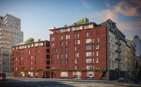 $3,500,000 | 1 Avenue Of The Americas, Unit 5N | TriBeCa