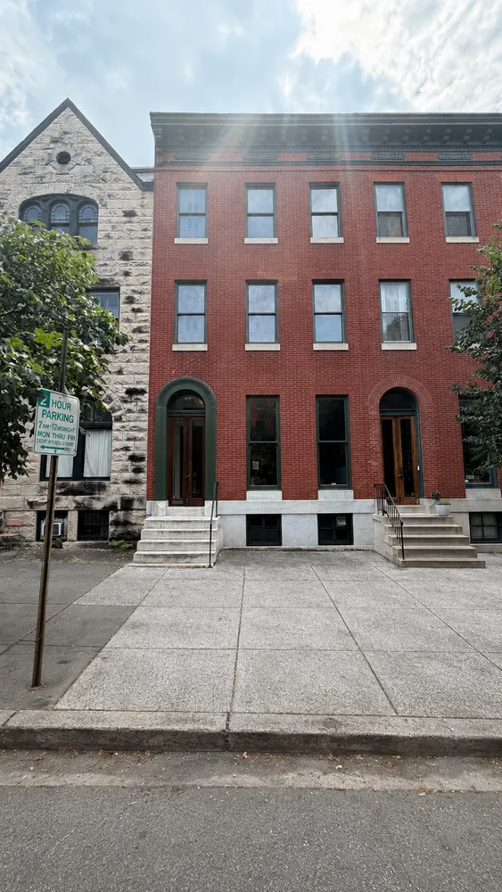 Contact Agent | 1522 Bolton Street, Baltimore, MD 21217