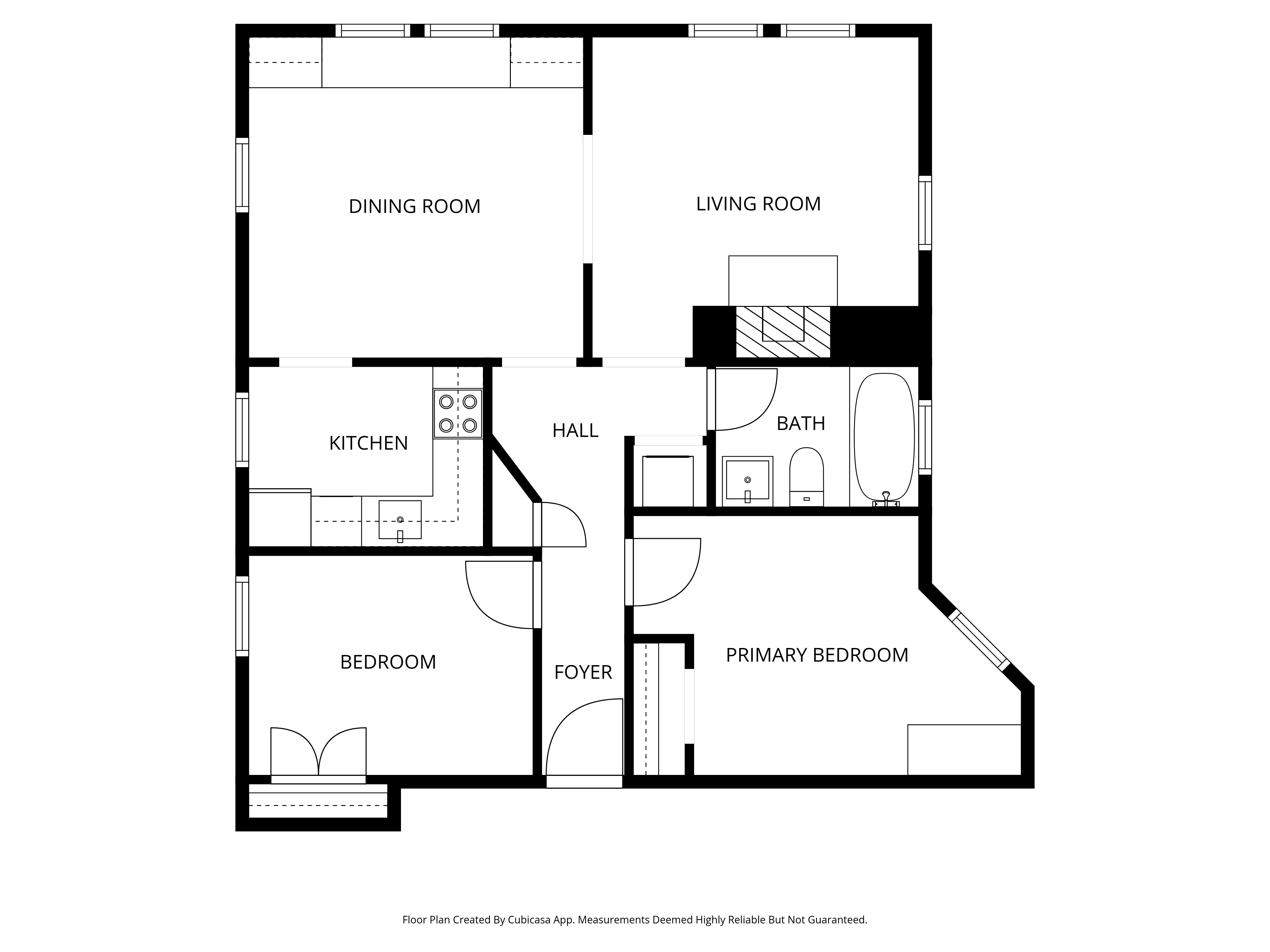 520 E Street Northeast, Unit 403 Washington, DC 20002 - Photo 18 of 18