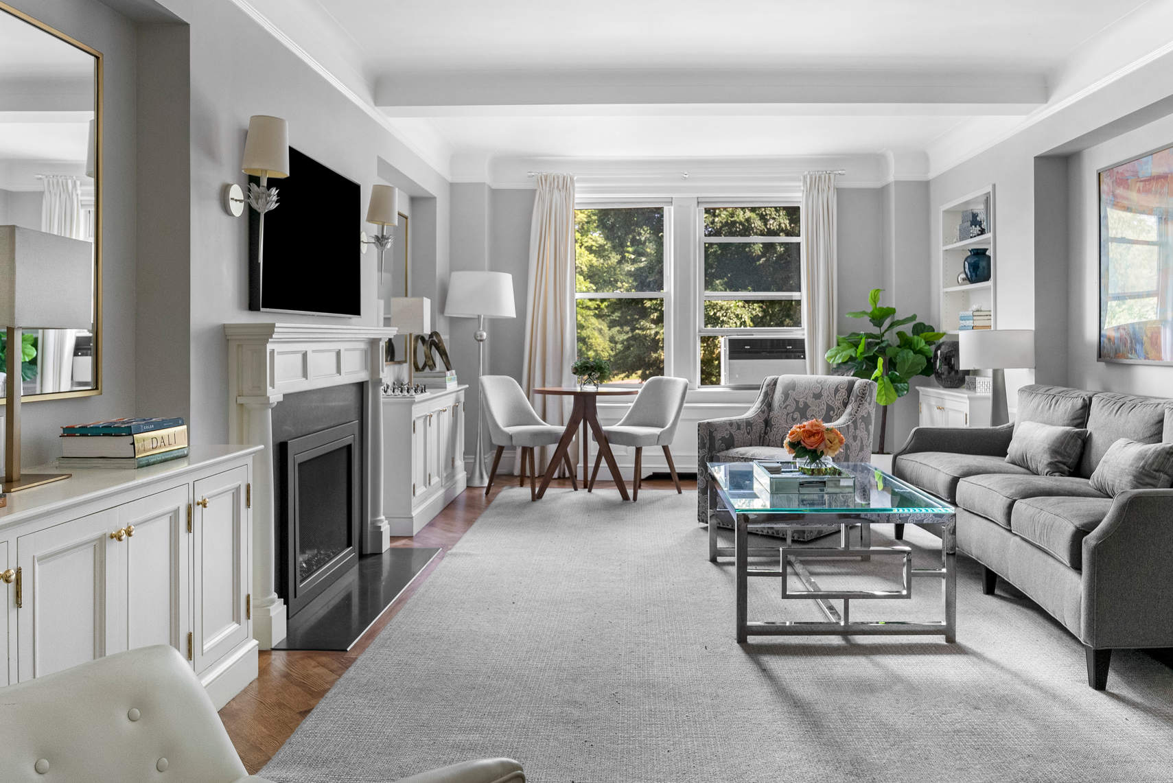 327 Central Park West, Unit 2B Manhattan, NY 10025 - Photo 1 of 19