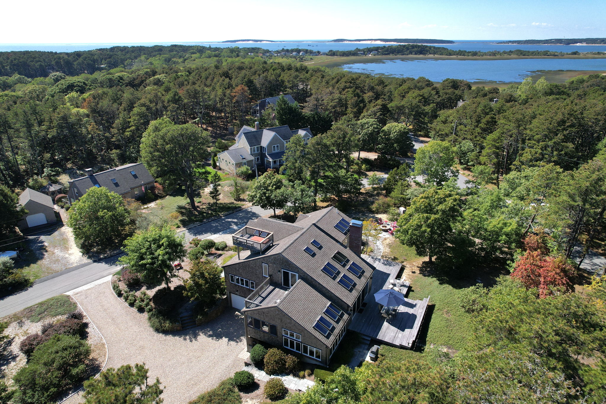 340 Cove View Road Wellfleet, MA 02667 - Photo 4 of 74