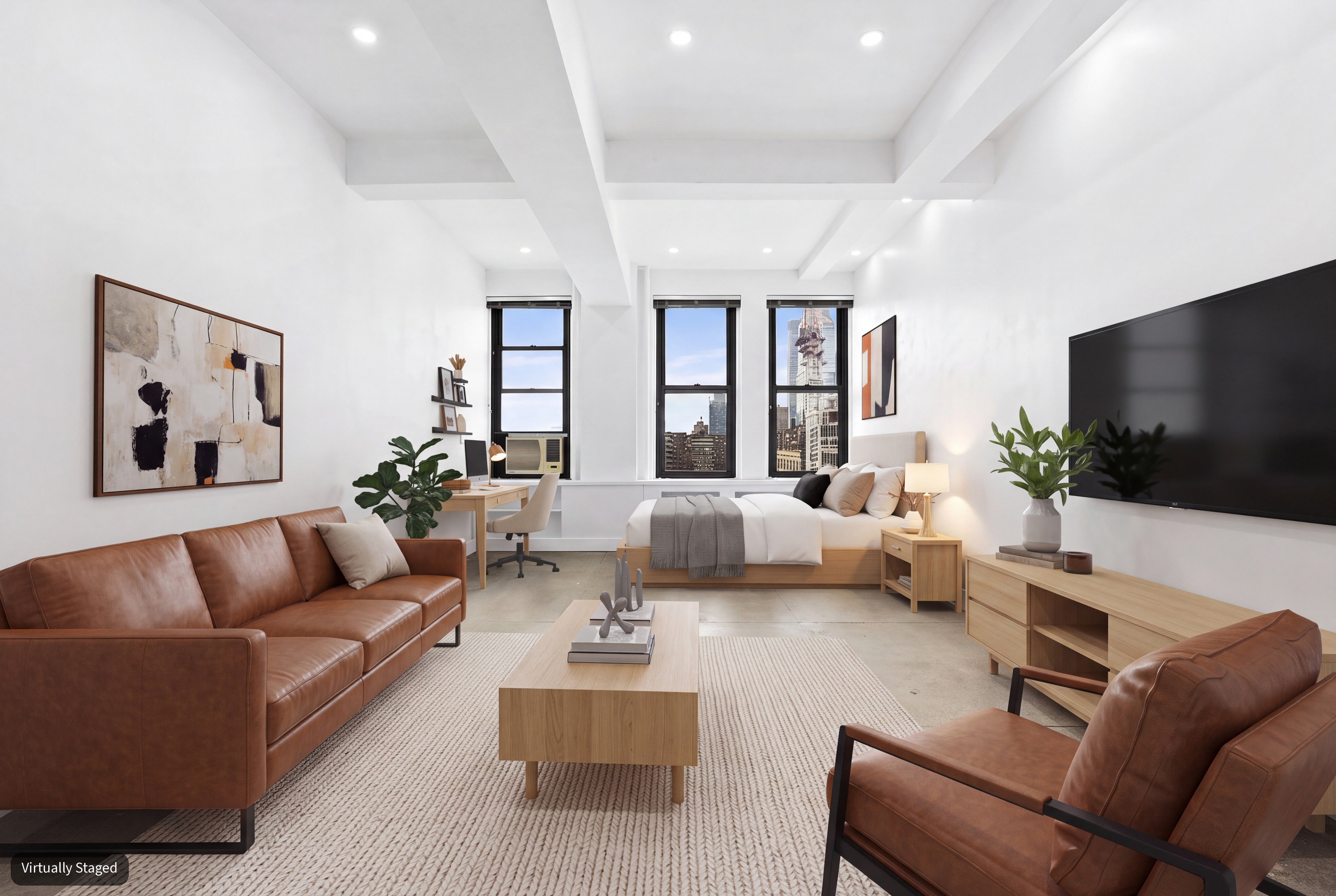 315 7th Avenue, Unit 16C Manhattan, NY 10001 - Photo 1 of 10 Gallery Image 1