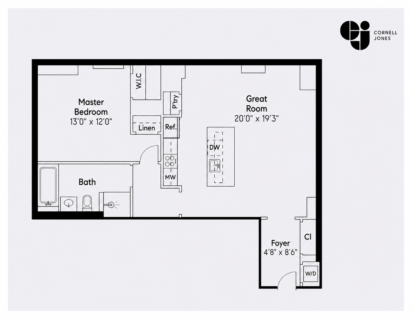 60 Riverside Boulevard, Unit 1908 Manhattan, NY 10069 - Photo 20 of 20 Gallery Image 20