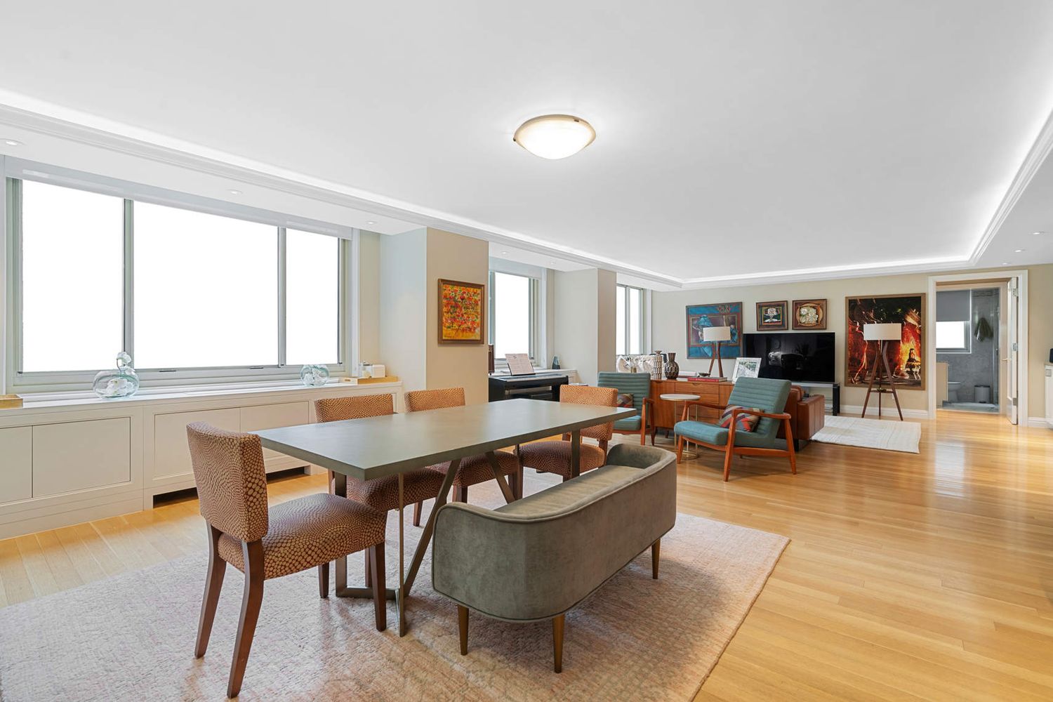 $19,995 | 30 Lincoln Center Plaza, Unit 7BCD | Upper West Side