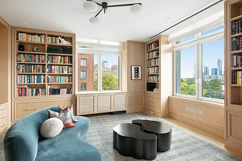 $16,000,000 | 92 Laight Street, Unit 3ABC | TriBeCa