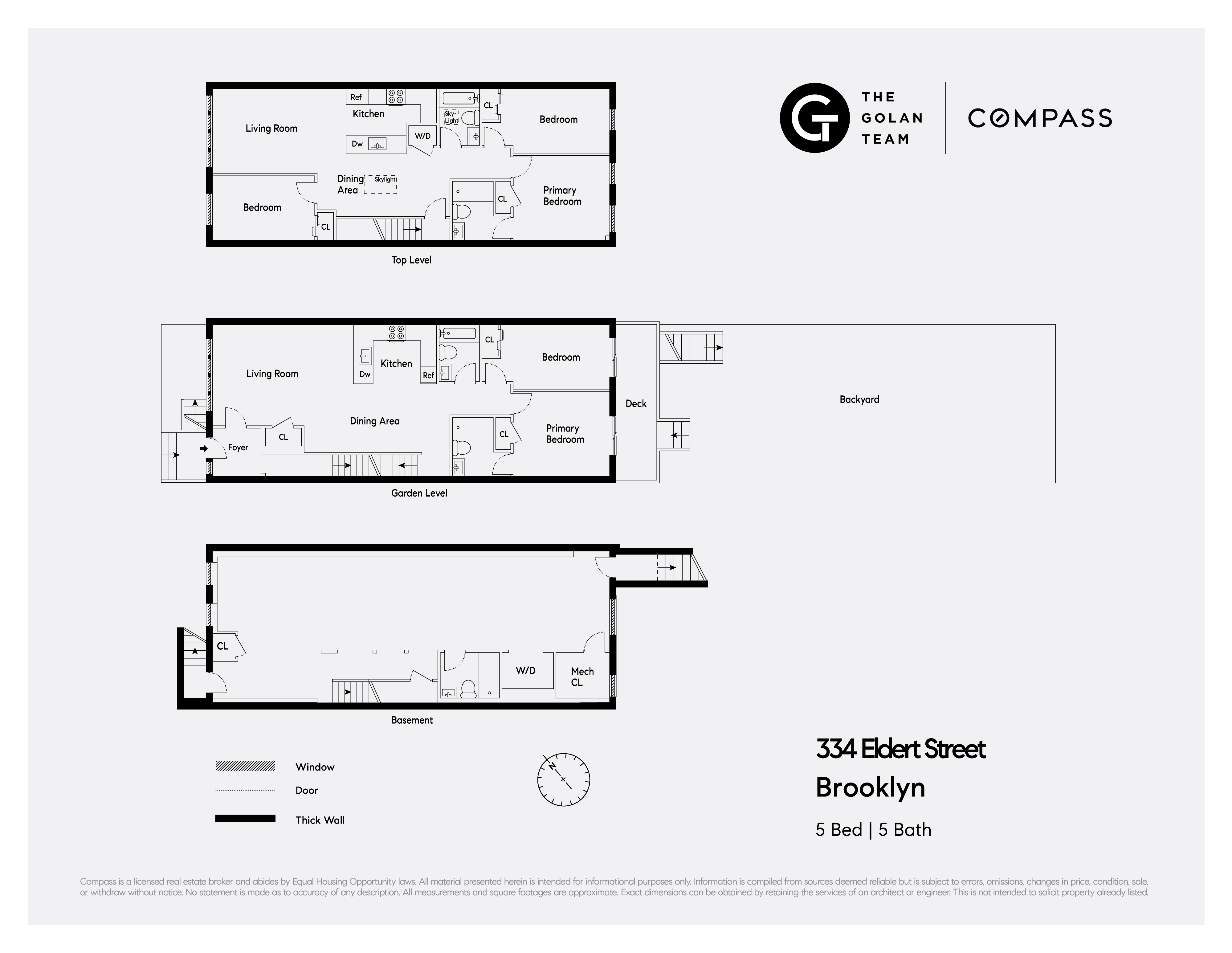 334 Eldert Street, Unit 1 Brooklyn, NY 11237 - Photo 11 of 11