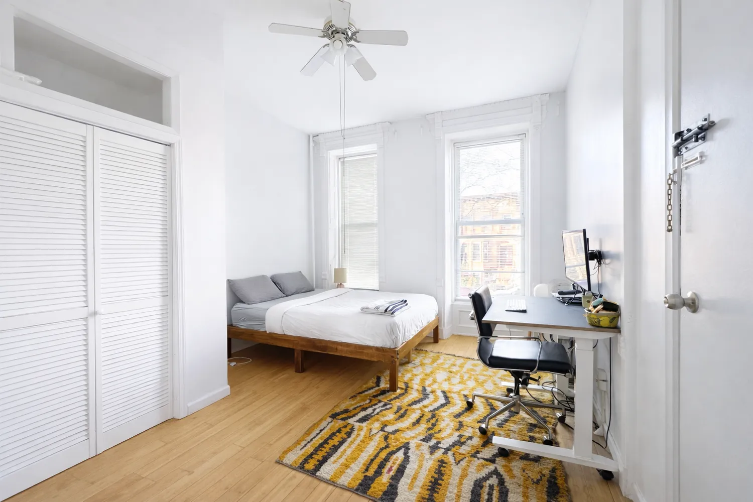 $4,650 | 374 Monroe Street, Unit 1 | Bedford-Stuyvesant