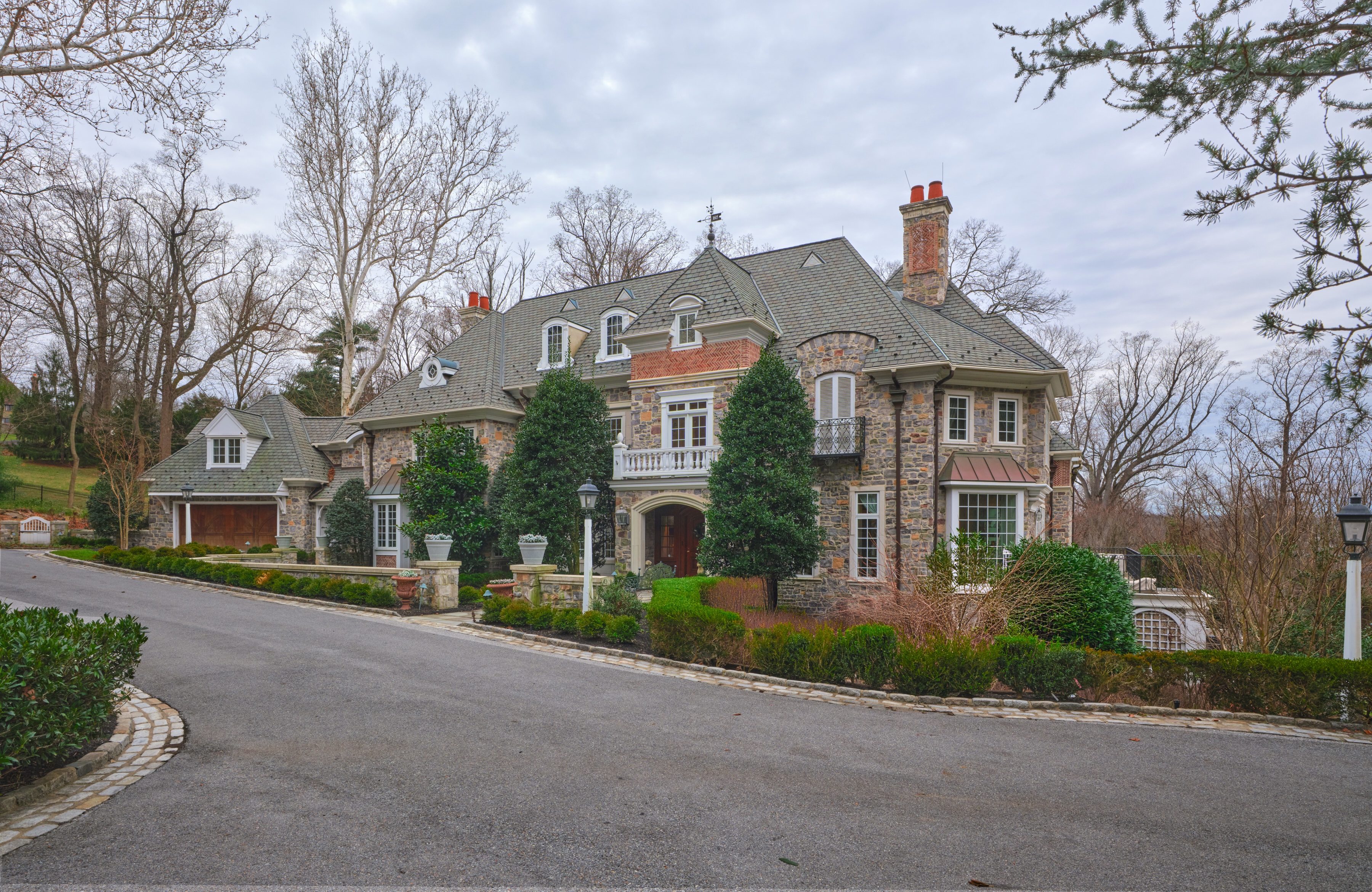 1605 Mt Pleasant Road Villanova, PA 19085 - Photo 3 of 54