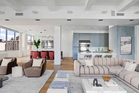 $6,995,000 | 105 East 16th Street, Unit 8 | Gramercy