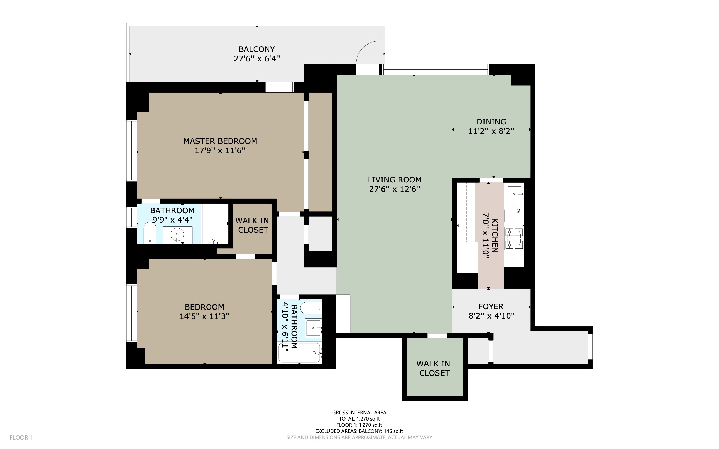 150 West End Avenue, Unit 21M Manhattan, NY 10023 - Photo 13 of 13 unknown