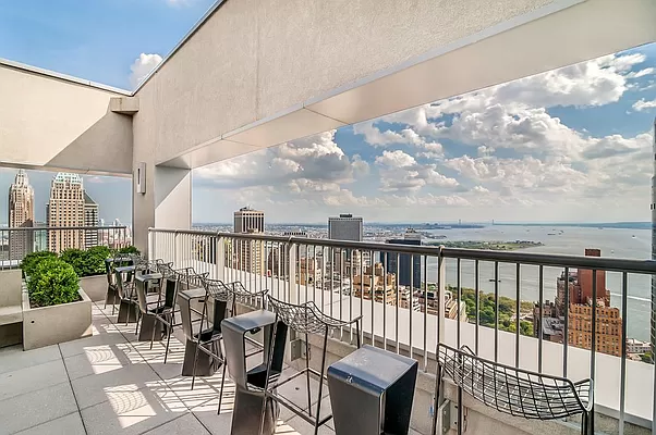 123 Washington Street, Unit PH54A Manhattan, NY 10006 - Photo 15 of 16