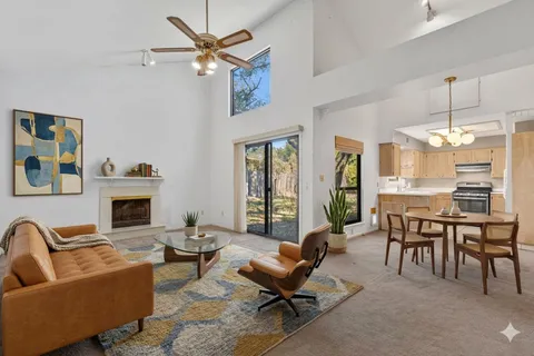 a bathroom with a sink and a window