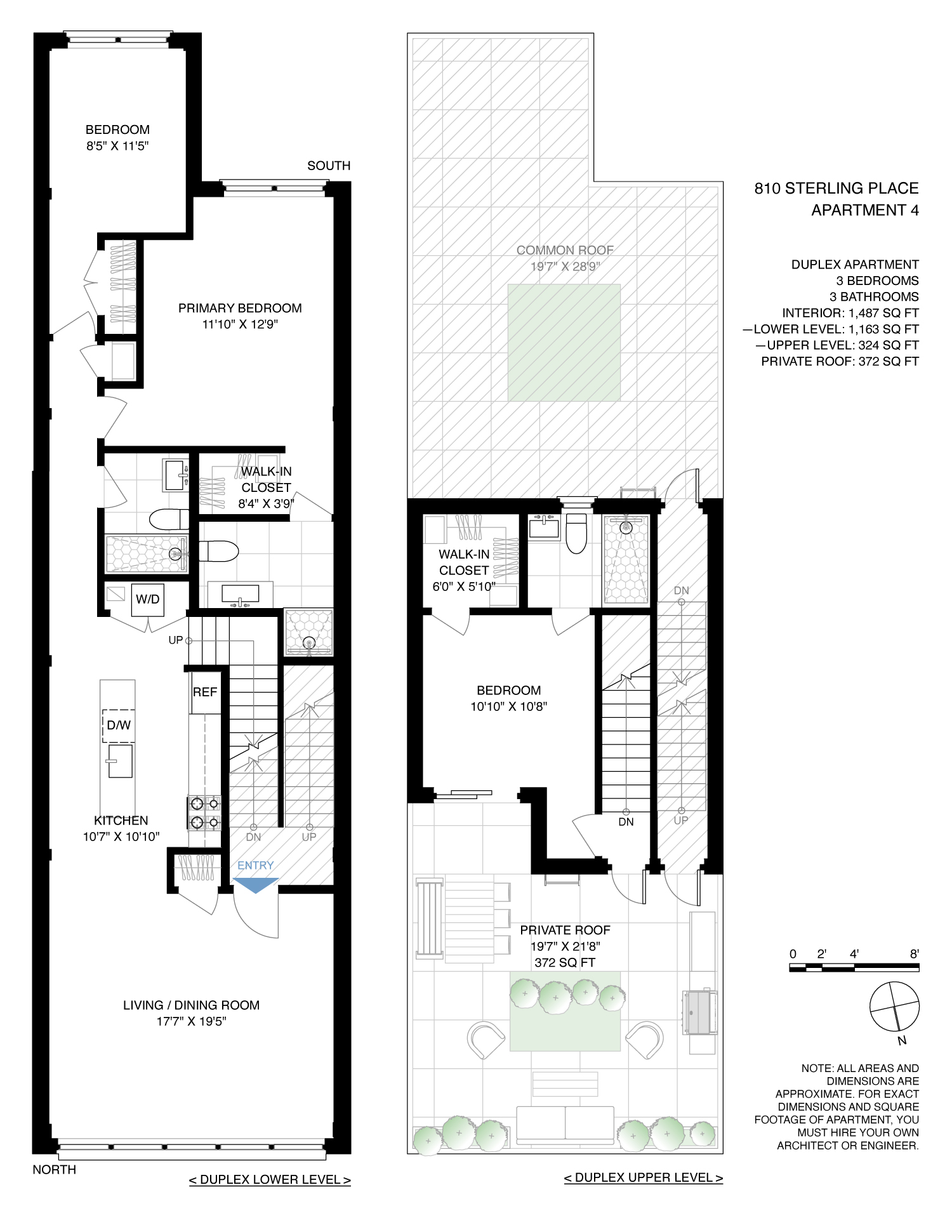 810 Sterling Place Crown Heights Brooklyn NY 11216