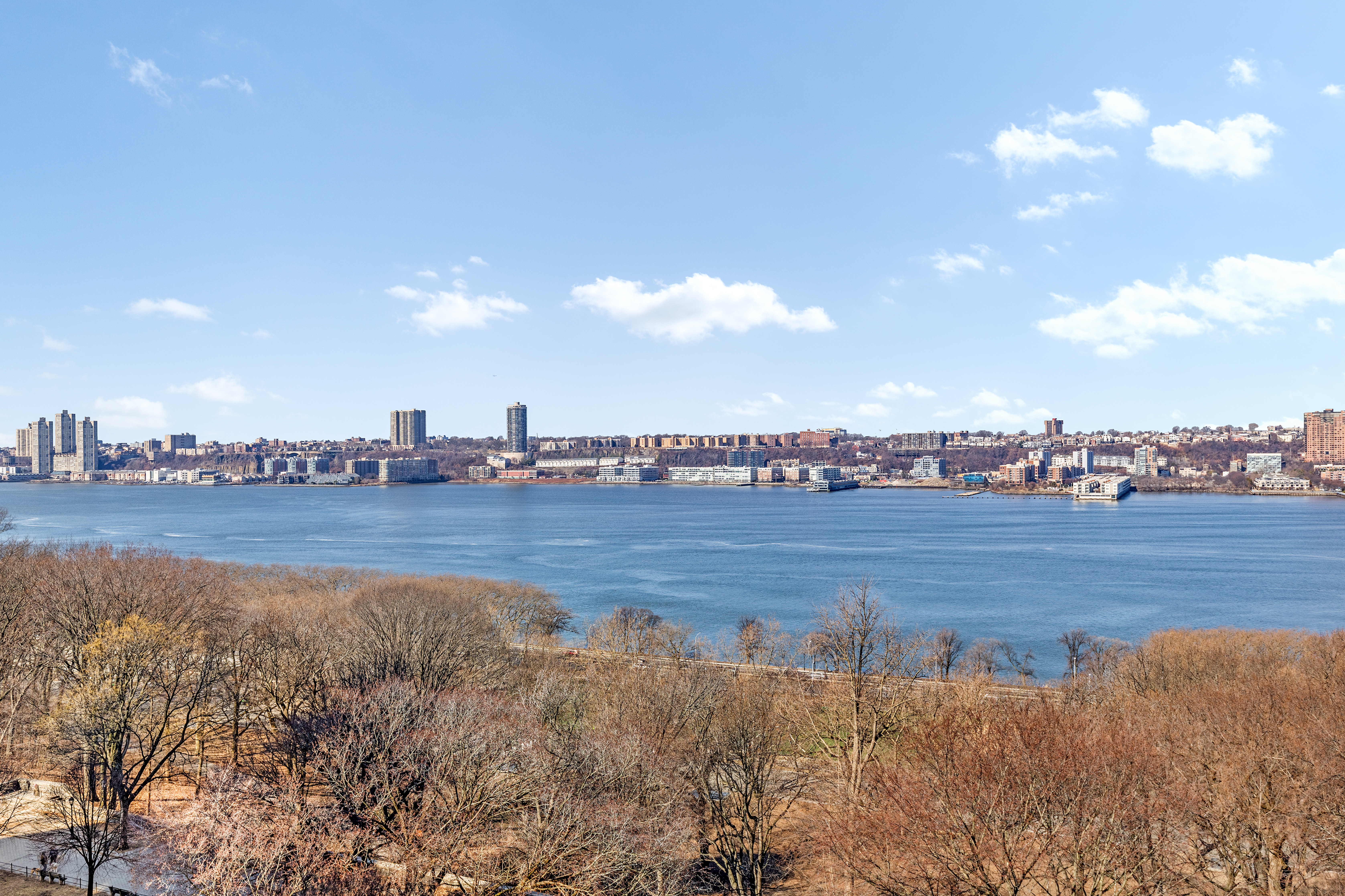 320 Riverside Drive, Unit 10G Manhattan, NY 10025 - Photo 4 of 16 a view of an ocean with beach