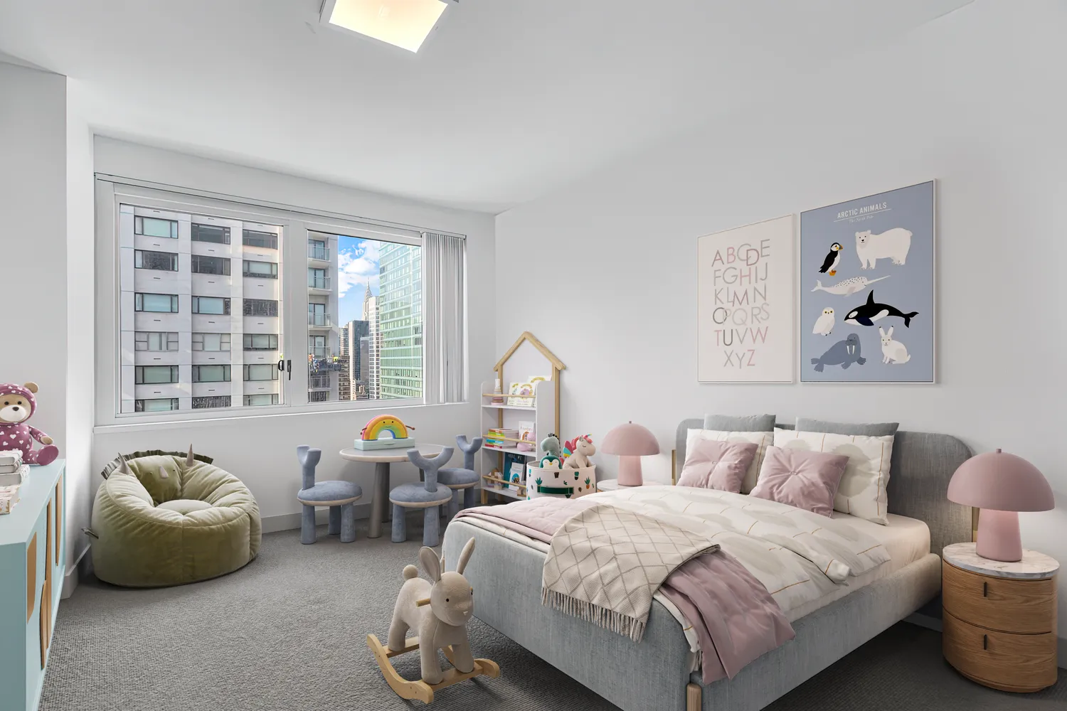 $1,290,000 | 300 East 59th Street, Unit 2601 | Sutton Place