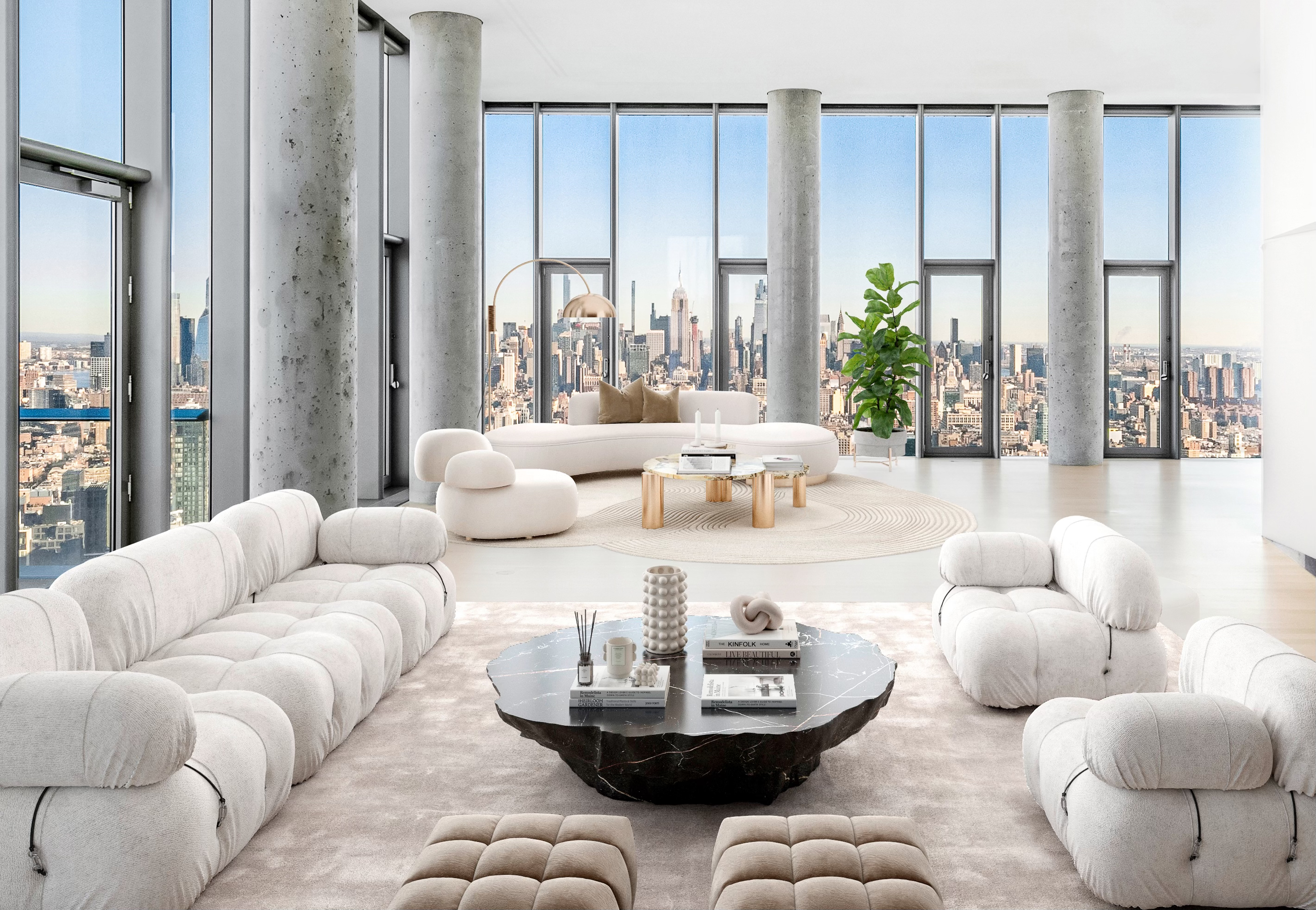 56 Leonard Street, Unit PH53 Manhattan, NY 10013 - Photo 3 of 33