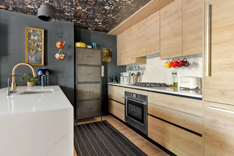 $1,595,000 | 199 Conover Street, Unit THF | Red Hook