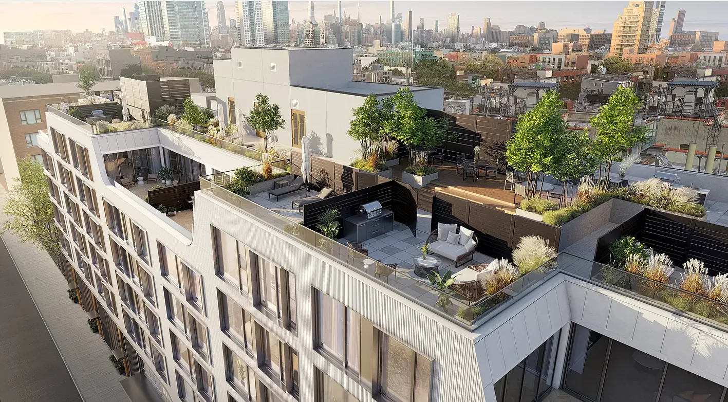 $9,700 | 171 North 1st Street, Unit PHF | Williamsburg