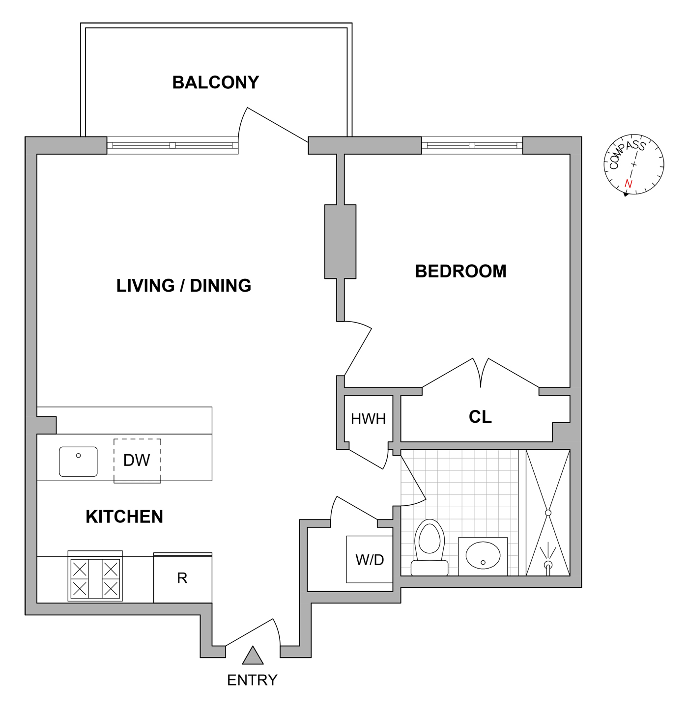 238 Richardson Street, Unit 3B Brooklyn, NY 11222 - Photo 9 of 9