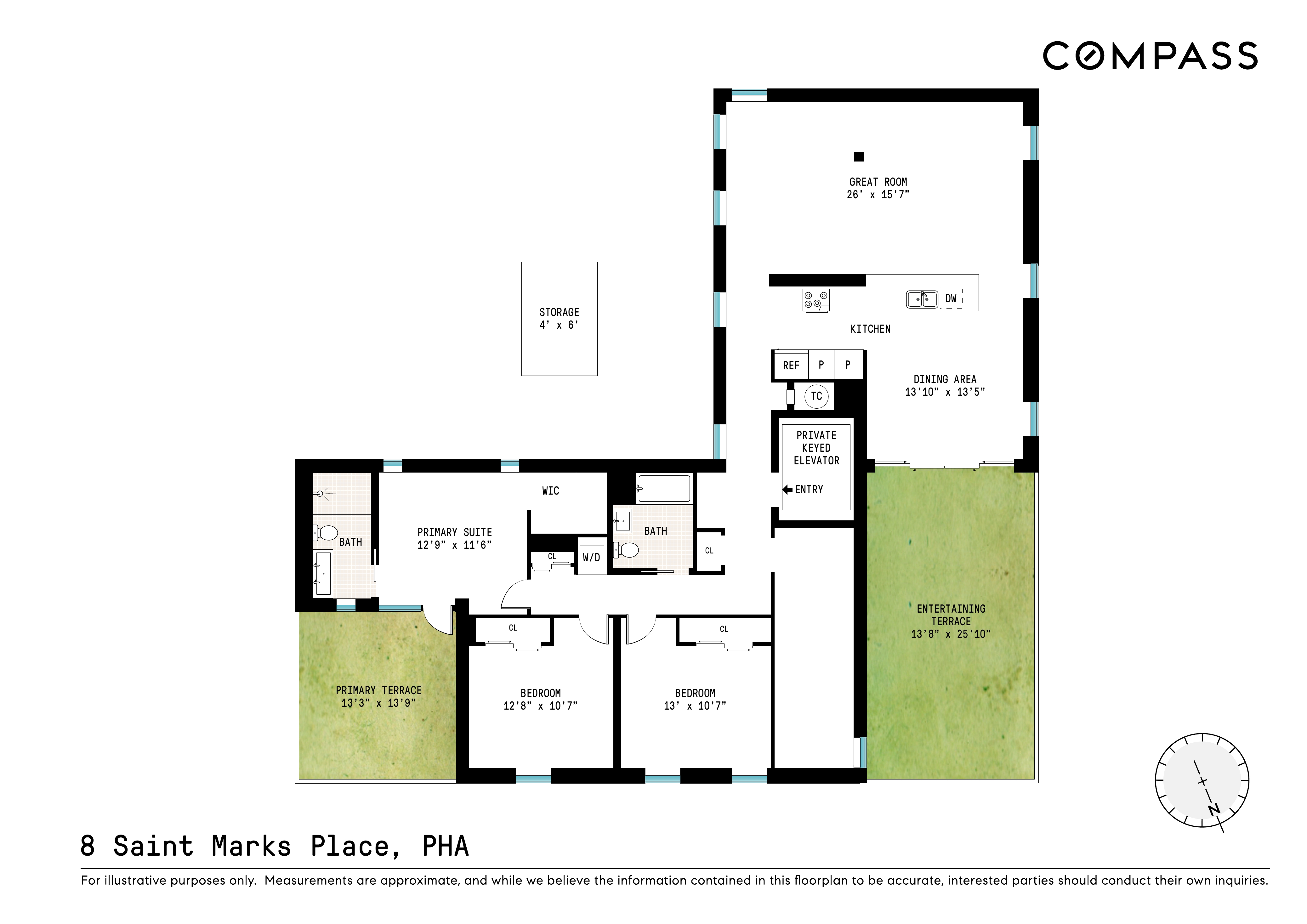 8 St Marks Place, Unit PHA Brooklyn, NY 11217 - Photo 11 of 11