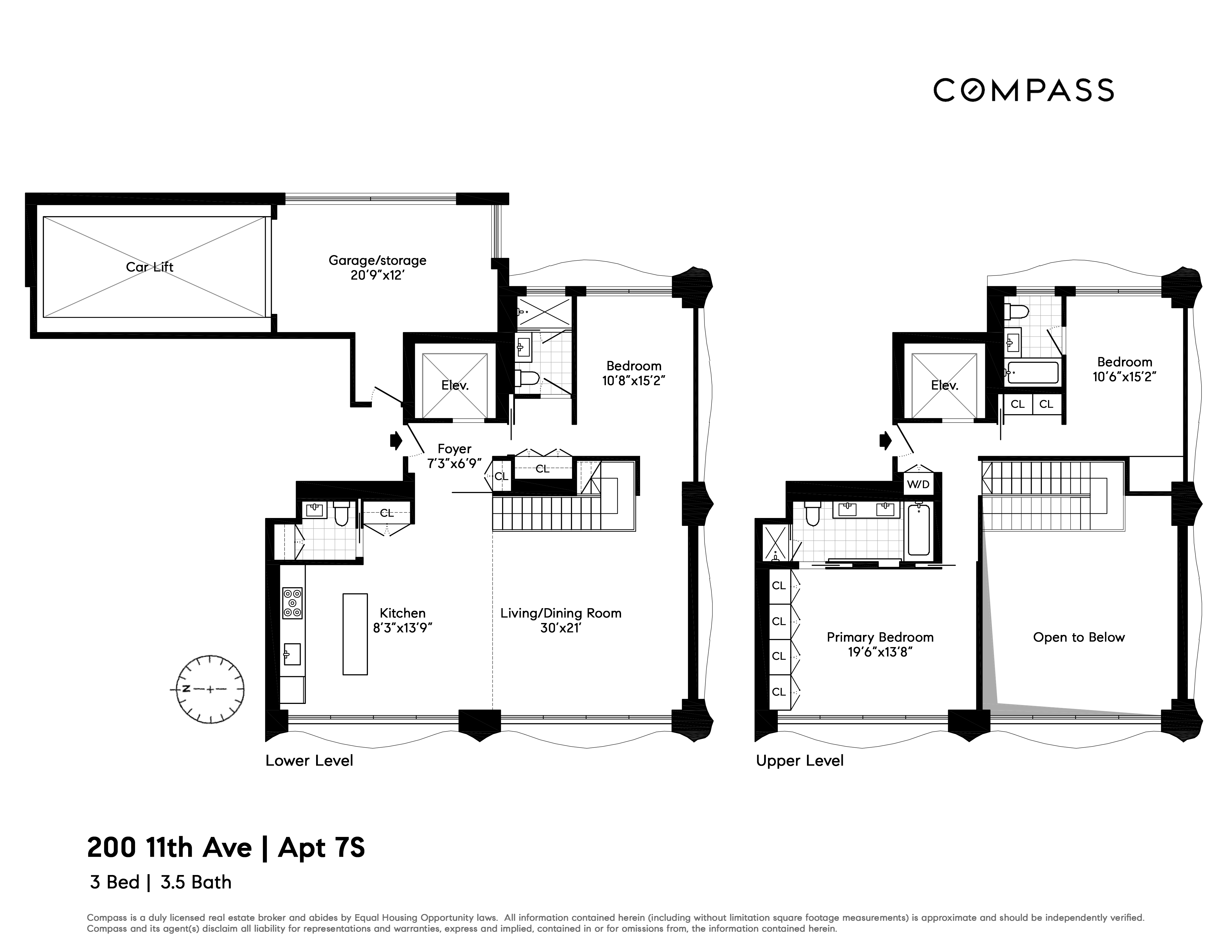 200 11th Avenue, Unit 7S Manhattan, NY 10011 - Photo 20 of 20