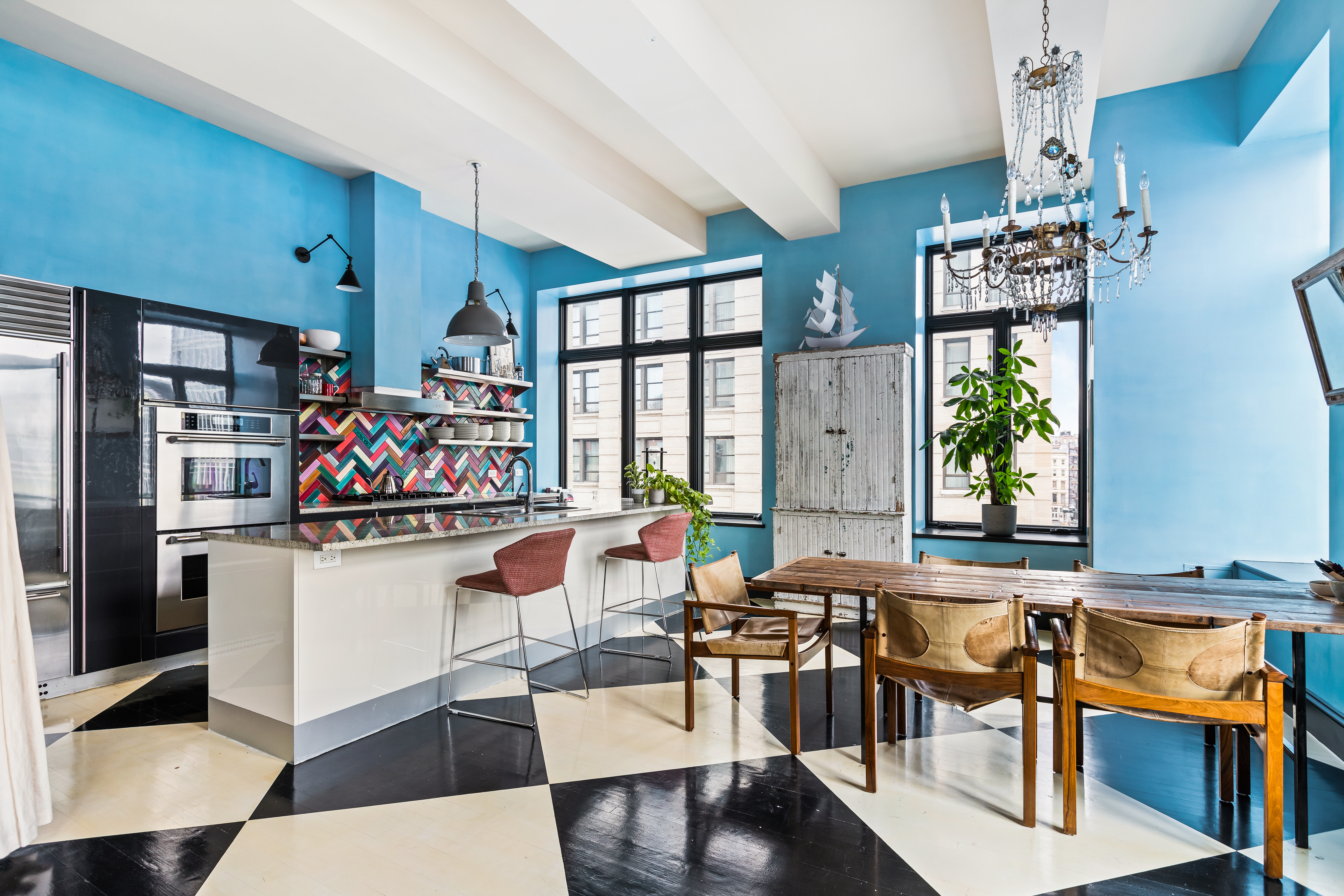 129 Lafayette Street, Unit 5A Manhattan, NY 10013 - Photo 3 of 14