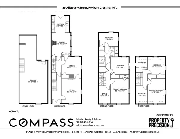 Contact Agent | 34-36 Alleghany Street, Roxbury Crossing, MA 02120