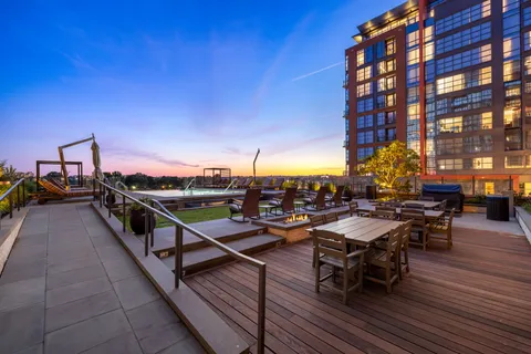 $1,649,000 | 45 Sutton Square Southwest, Unit 406, Washington, DC 20024
