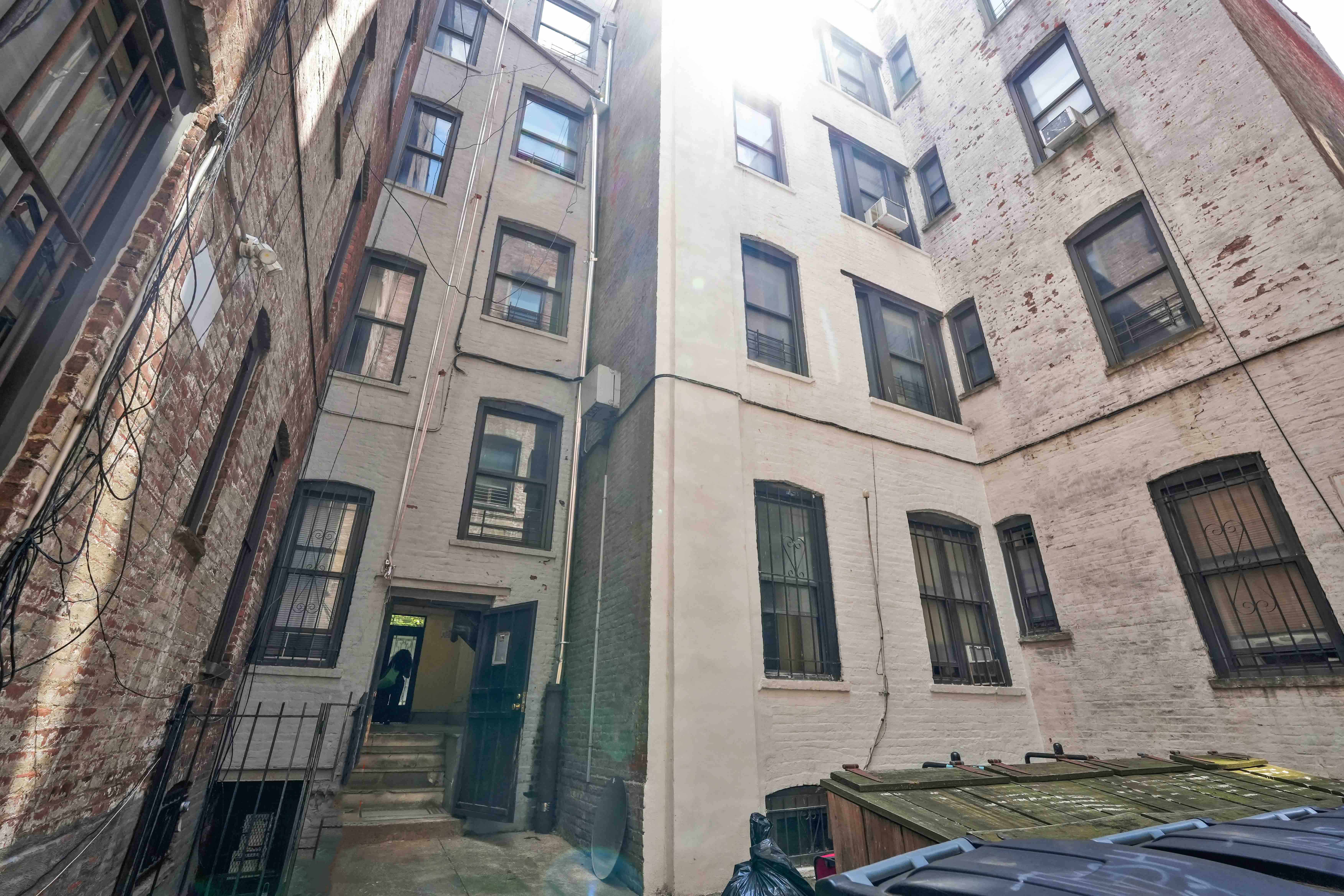 1770 Bedford Avenue Brooklyn, NY 11225 - Photo 8 of 50 a view of a building with a lot of windows