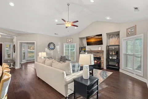 $585,000 | 4448 Outlook Drive, Iron Station, NC 28080