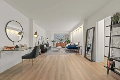 a outdoor view of a building with shower