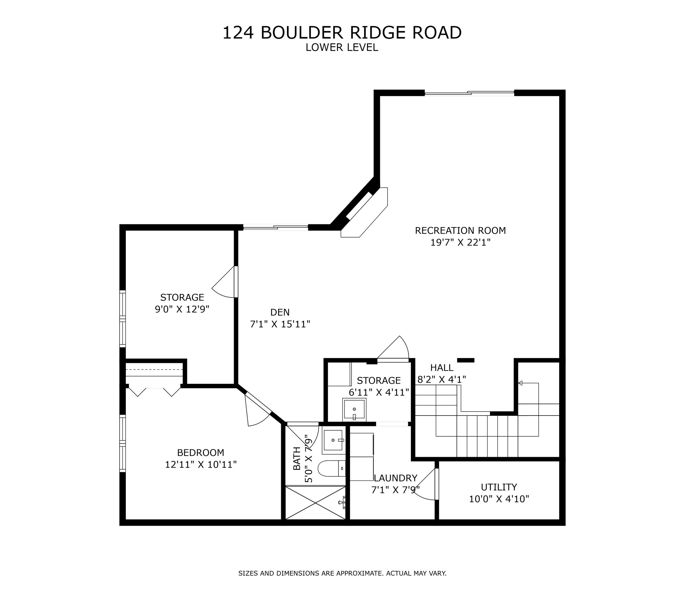 124 Boulder Ridge Road Scarsdale, NY 10583 - Photo 28 of 31