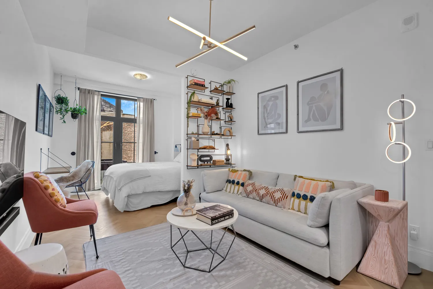 $3,395 | 300 West 122nd Street, Unit 6R | Harlem