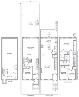 a picture of a bathroom with a picture of a picture