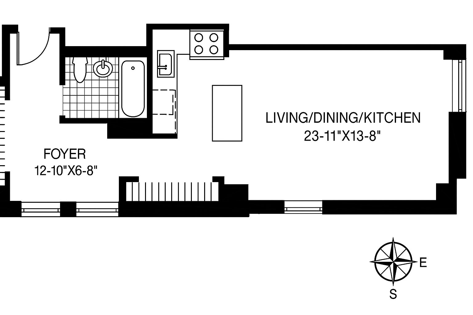 20 West Street Financial District New York NY 10004