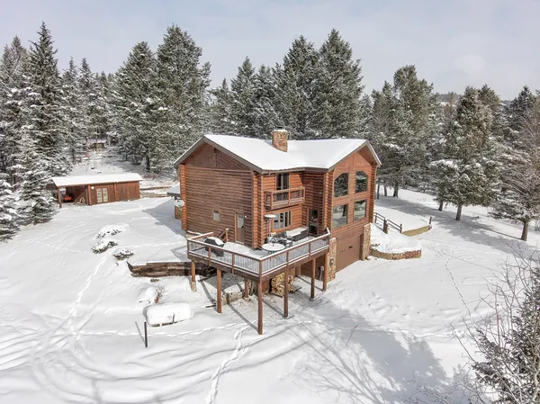 $1,695,000 | 25670 Buffalo Run, Moran, WY 83013