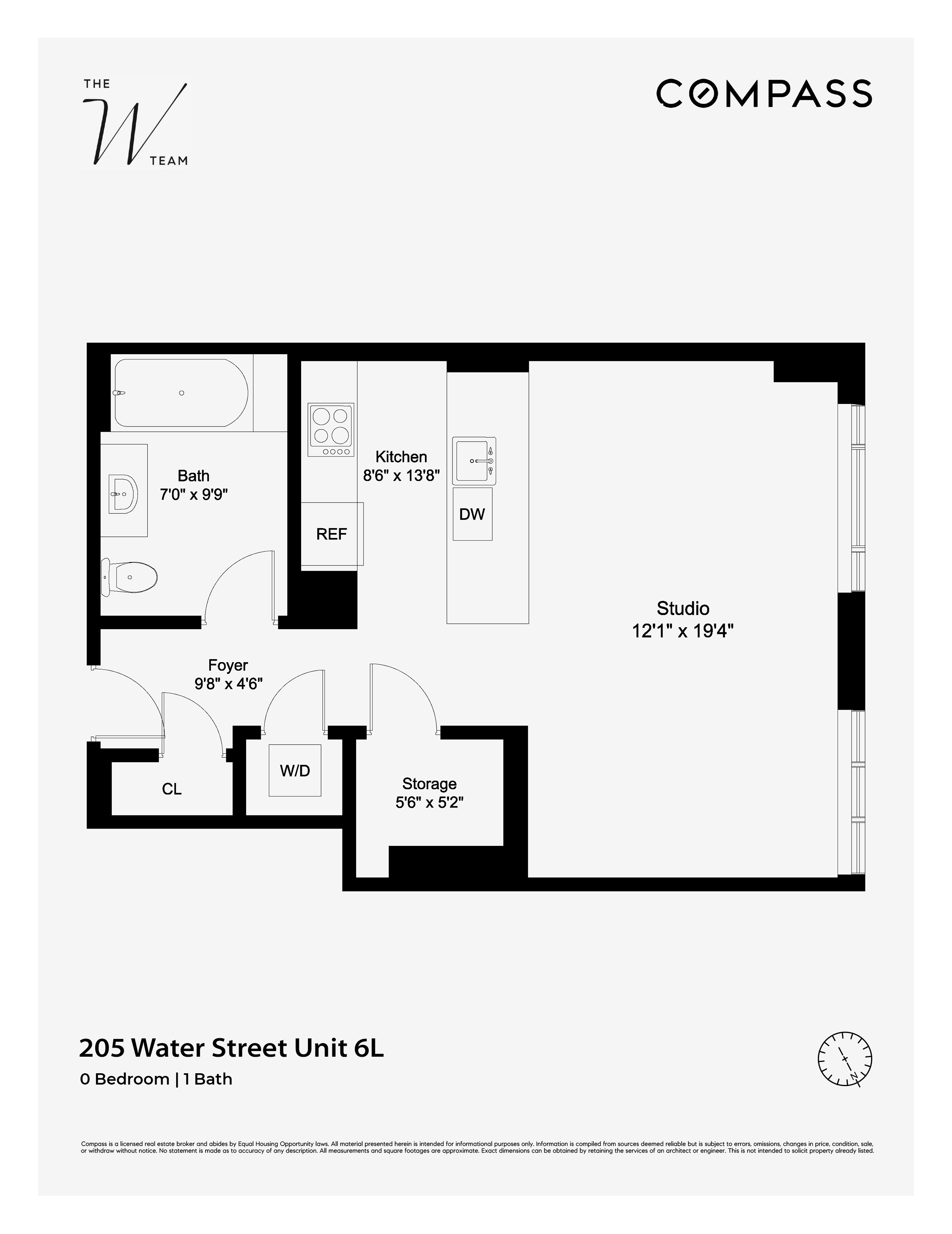 205 Water Street, Unit 6L Brooklyn, NY 11201 - Photo 6 of 6