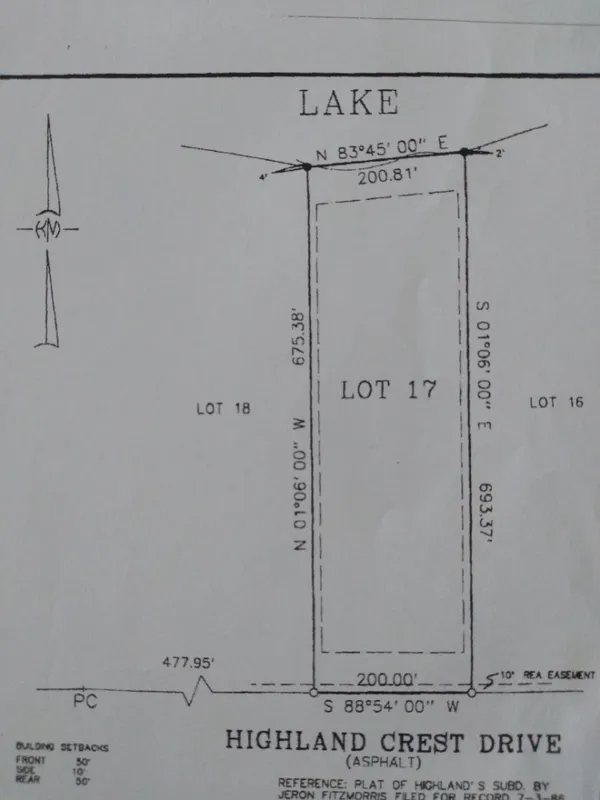 $164,900 | 210 Highland Crest Drive, Covington, LA 70435