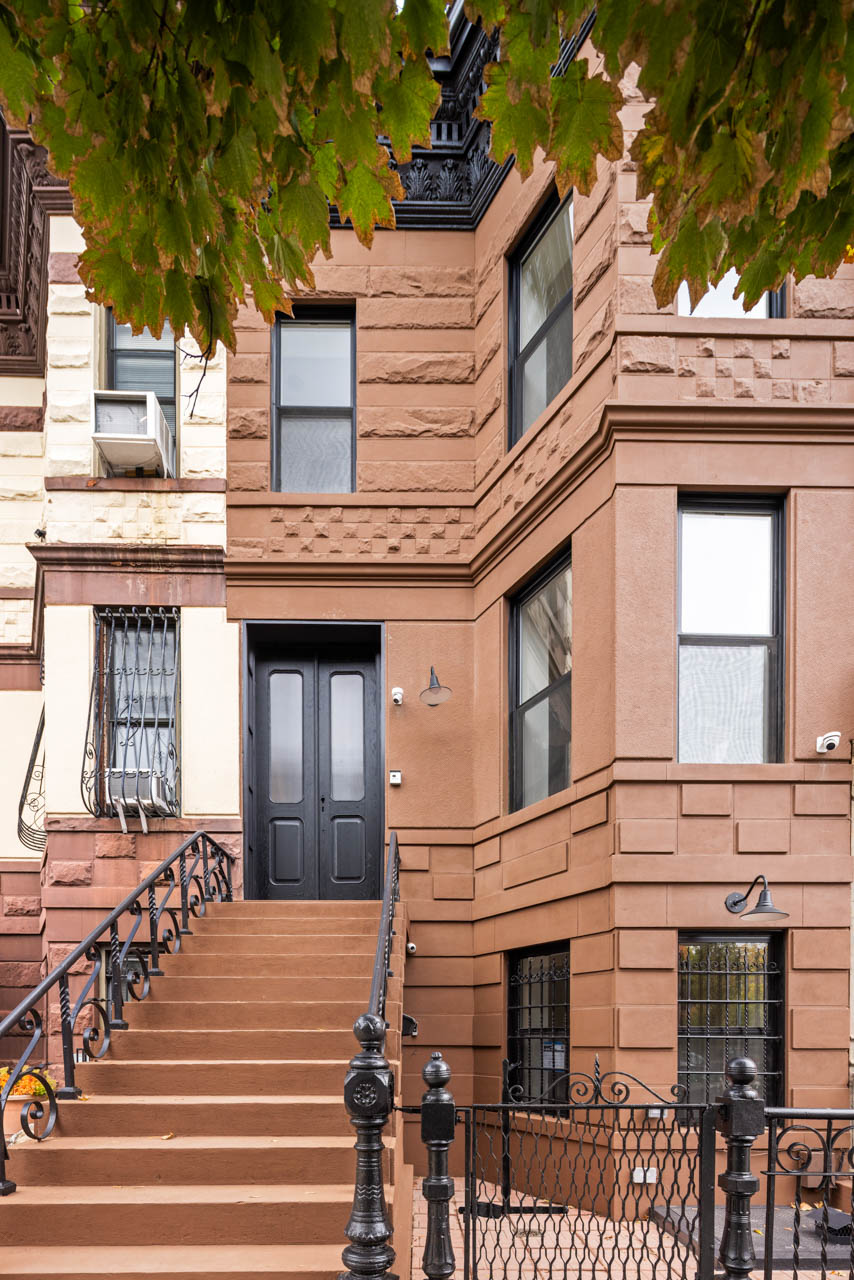 429 Decatur Street Brooklyn, NY 11233 - Photo 16 of 18 a building view with a outdoor space