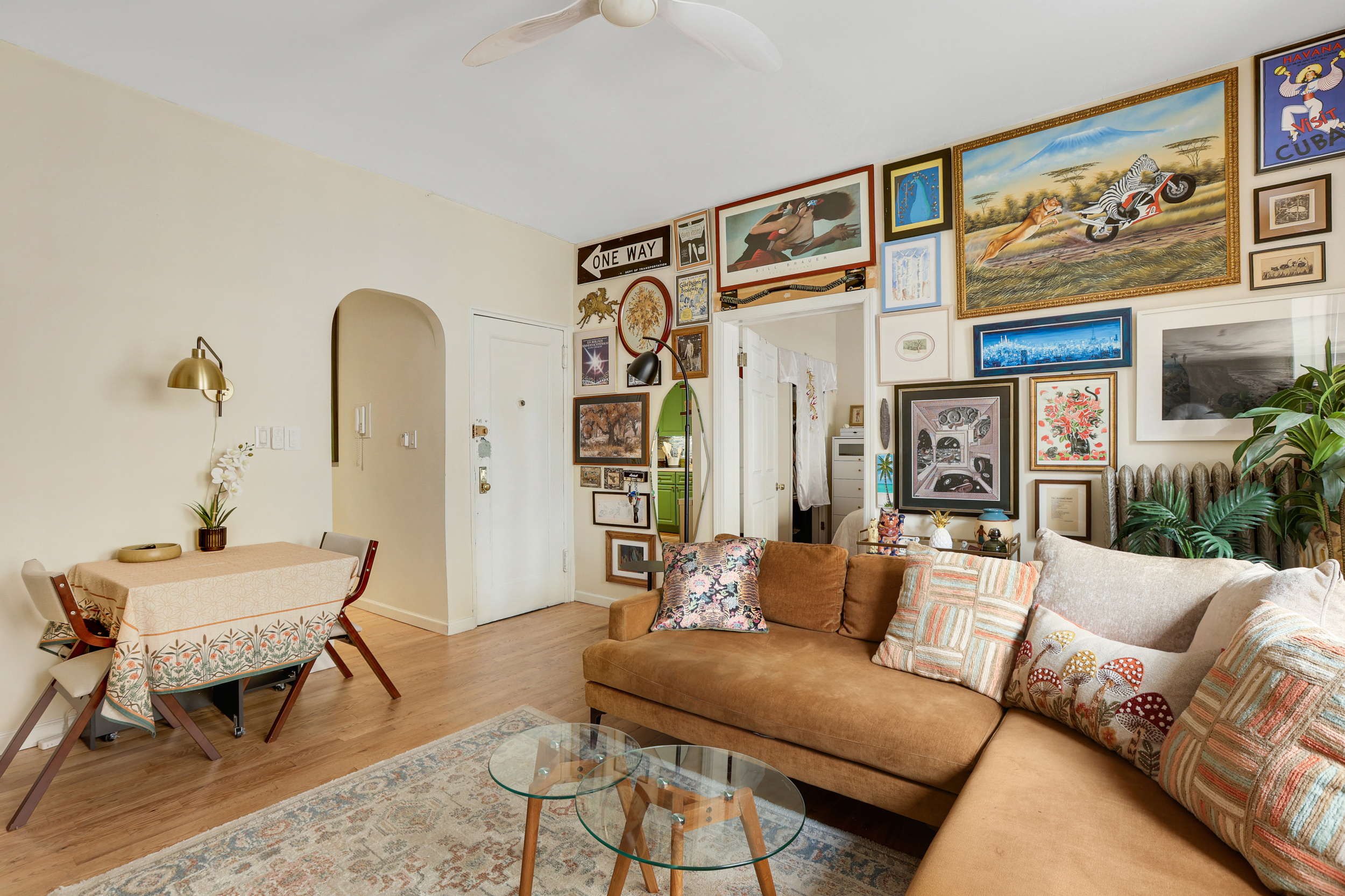242 West 104th Street, Unit 4EF Manhattan, NY 10025 - Photo 4 of 12