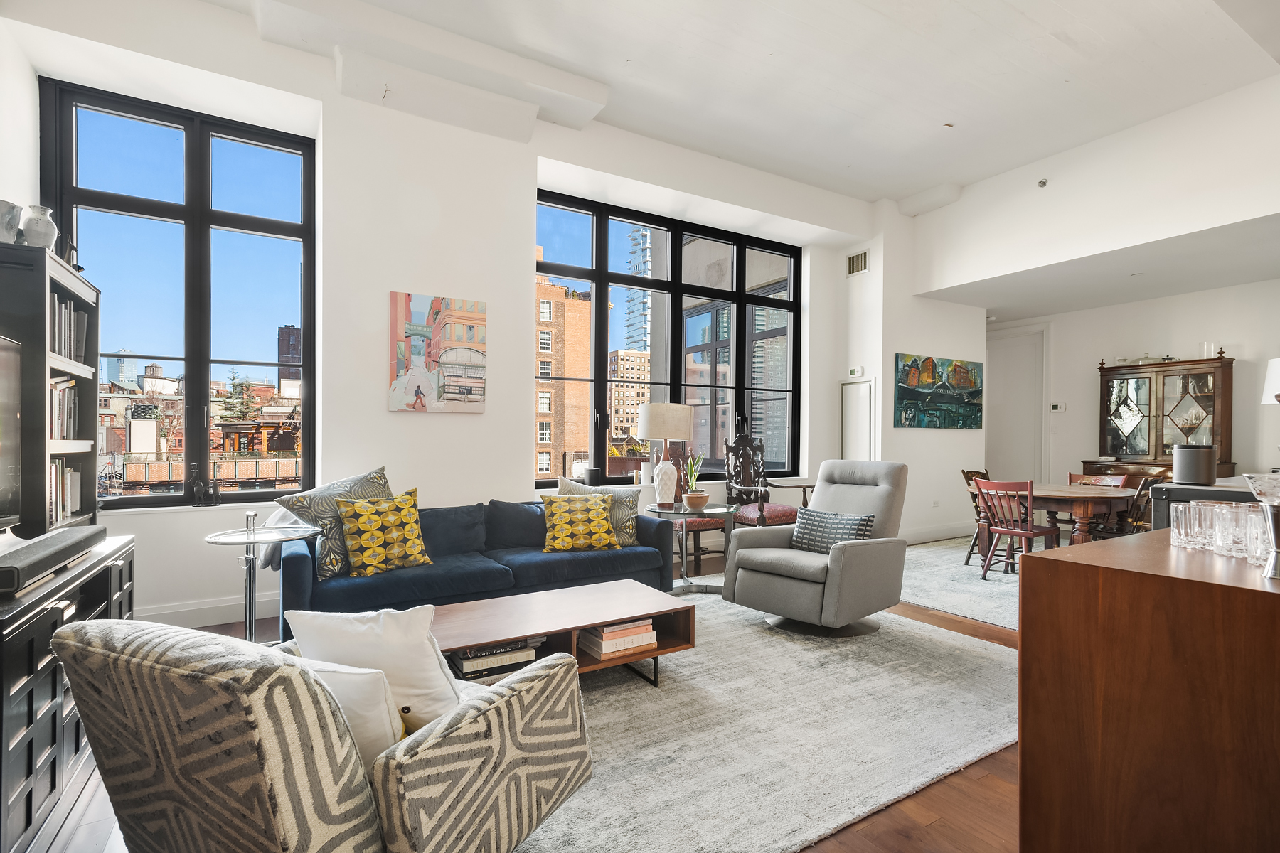 143 Reade Street, Unit 8B Manhattan, NY 10013 - Photo 2 of 13