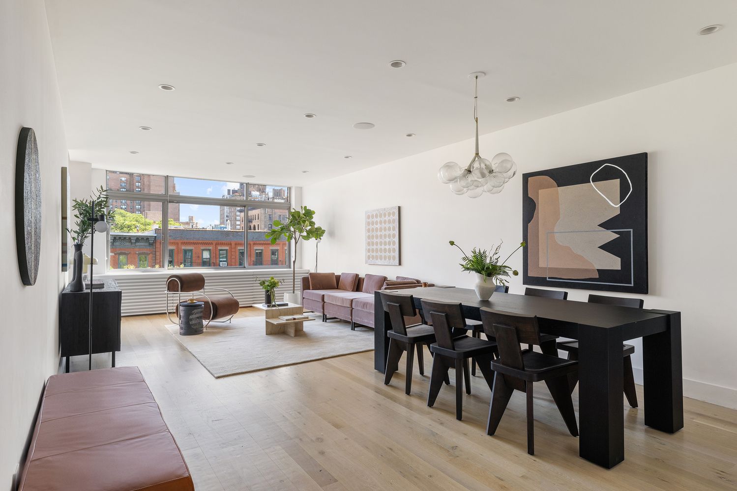 $3,650,000 | 99 Jane Street, Unit 6G | West Village