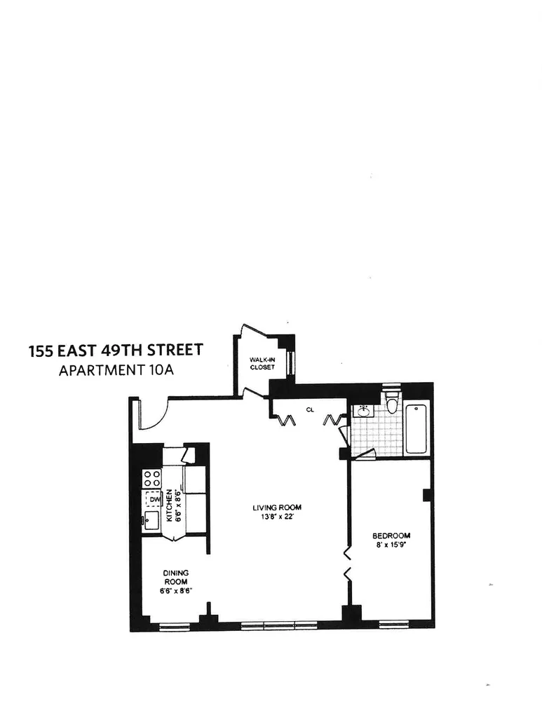 a picture of a bench in front of a mirror